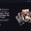 aianimegenerator.me