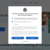 aicartoongenerator.net