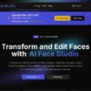 AI Face Studio