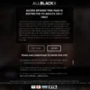 AllBlackX