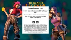 bangerlegends.com