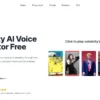 celebrityaivoice.net
