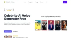 celebrityaivoice.net