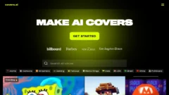 Covers AI