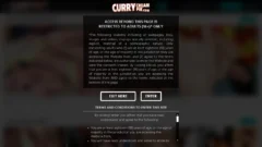 Currycreampie