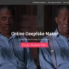 Deepfakesweb