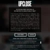 Getupclose