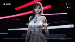 Hi,Waifu