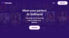 Myintimate app