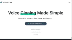 AI Singer