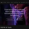 NSFW AI Tools