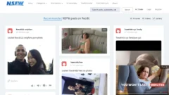 Reddit NSFW