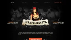 Pirate Jessica