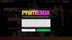 Prime3DX