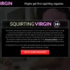squirtingvirgin.com