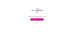 Tsplayground