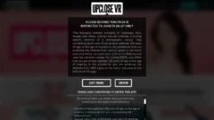 Upclosevr