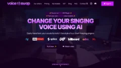Voice-Swap