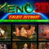 Xeno3dx