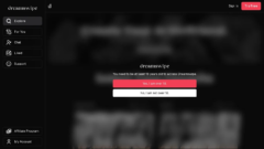 Dreamswipe AI